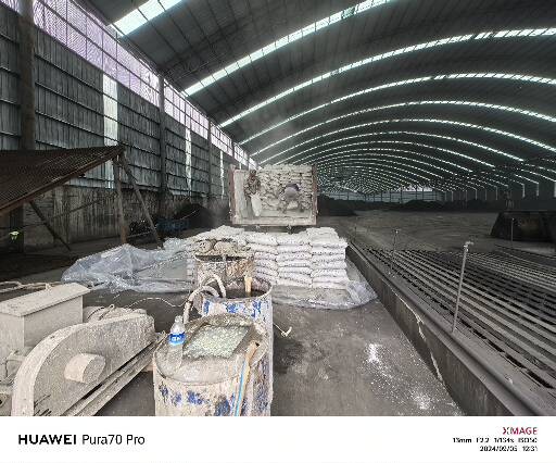 南圣镇厂房地面下沉注浆加固施工